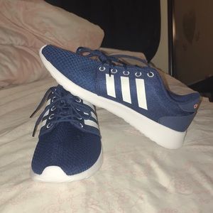 Brand New Adidas Navy Cloudfoams Women’s Size 7.5